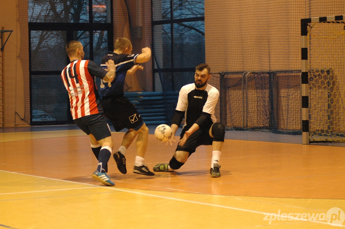 Futsal Liga Gołuchów 15 - Zdjęcie główne