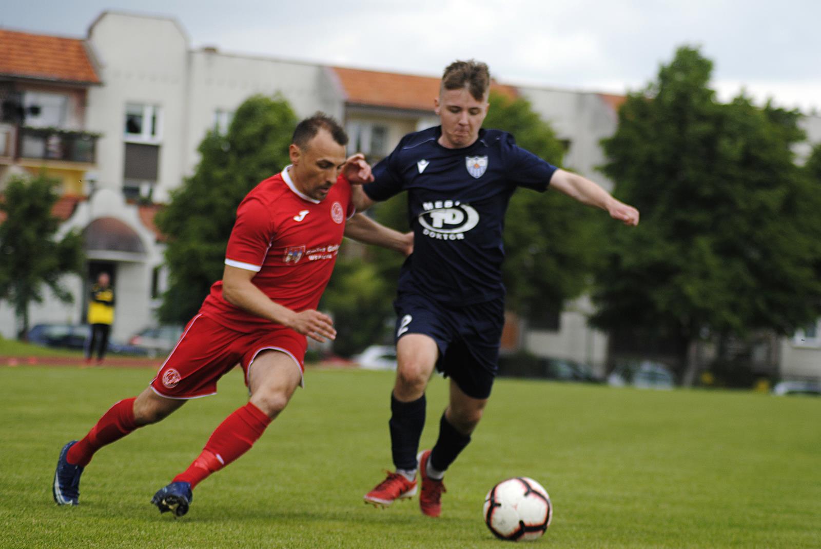 LKS Gołuchów - Odolanovia Odolanów 5:0