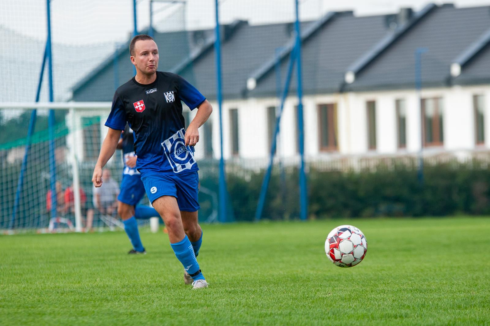 Czarni Dobrzyca - Las Kuczków 1:1