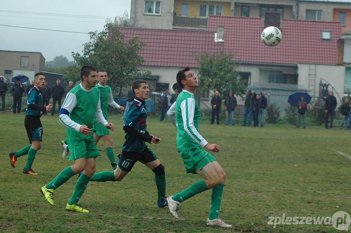Mecz Las Kuczków - Żaki Taczanów - Zdjęcie główne