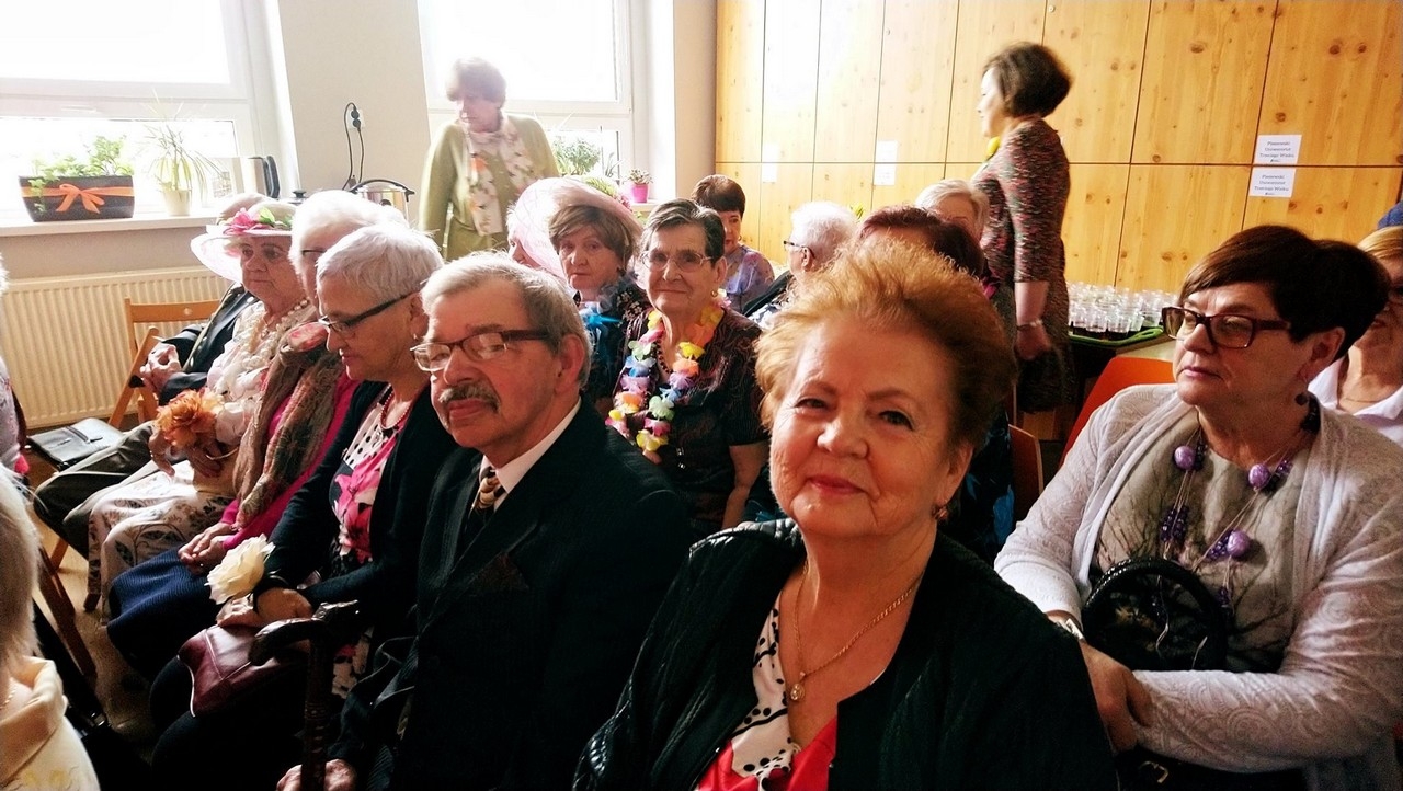 Dzień Kobiet w CWIO - Zdjęcie główne