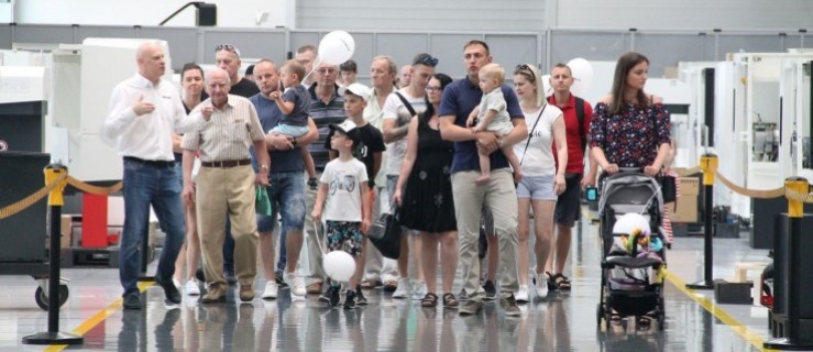 Famot otworzył swoje drzwi dla mieszkańców [ZDJĘCIA, WIDEO] - Zdjęcie główne