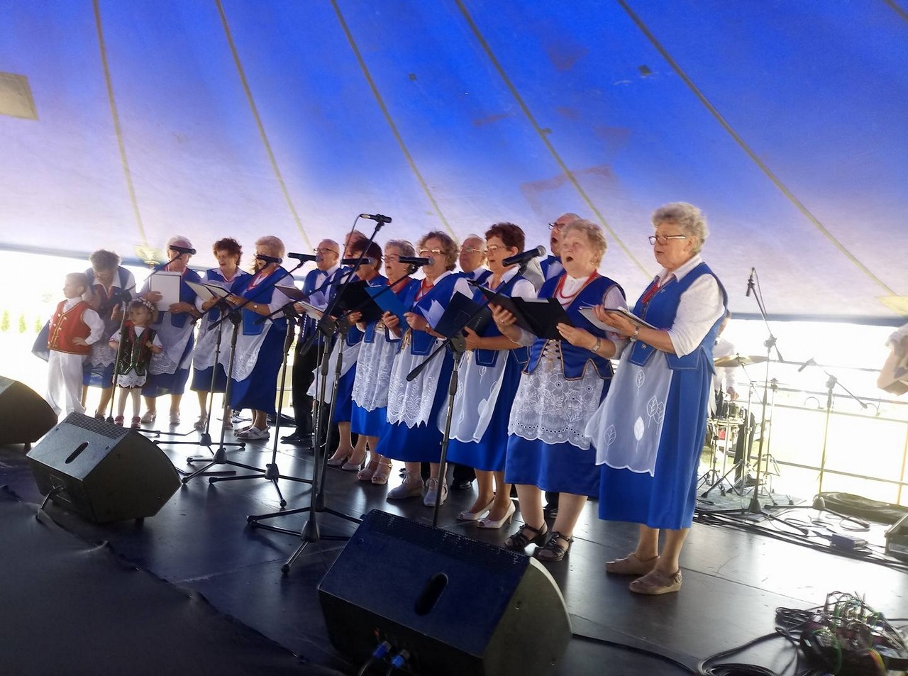 Karminiec seniorzy - Zdjęcie główne