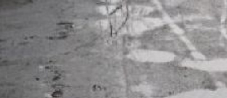 Gmina Dobrzyca. Grunt się rozjeżdża i droga „pływa”! - Zdjęcie główne