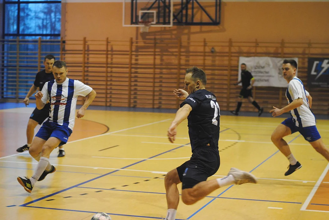 Futsal Liga Gołuchów, kolejka 12