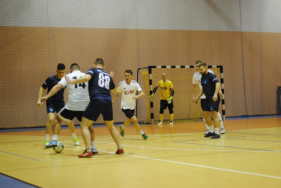 Futsal Liga Gołuchów, kolejka 10