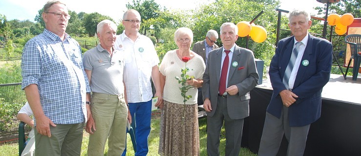 Jubileusz ogrodów działkowych [ZDJĘCIA] - Zdjęcie główne