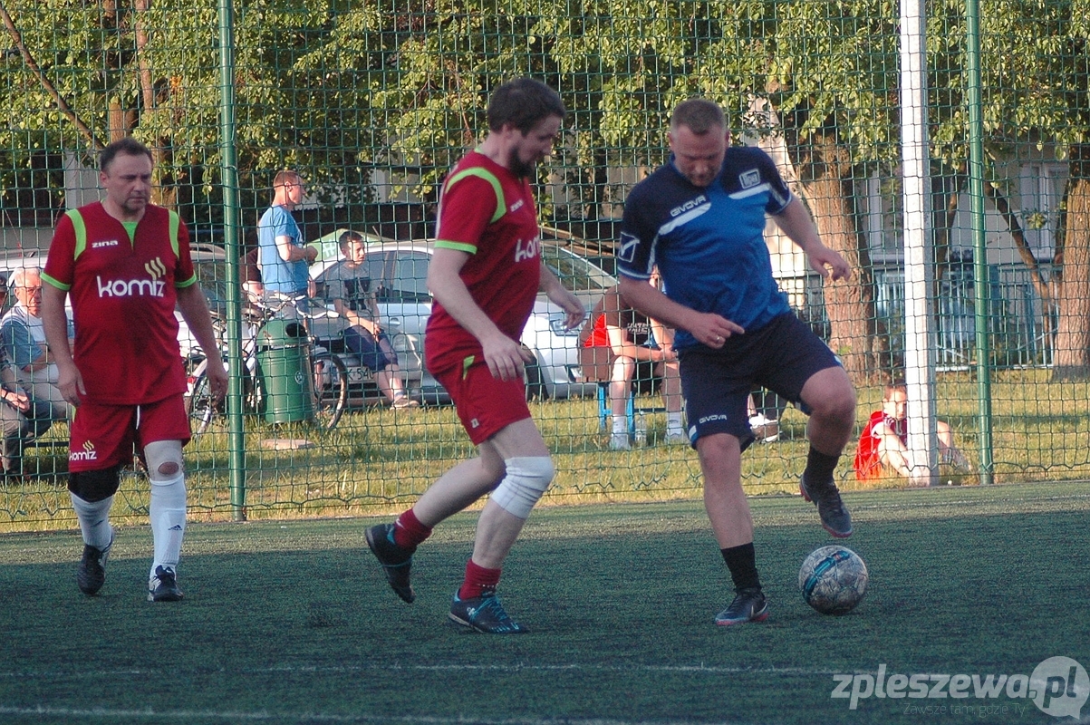 Lider Oldboys 35+ - Zdjęcie główne