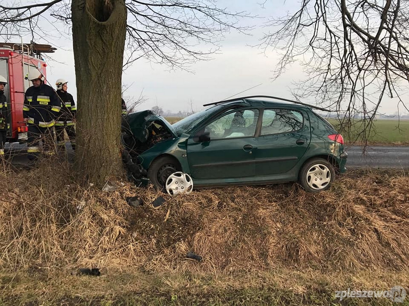wypadek 11.03 - Zdjęcie główne