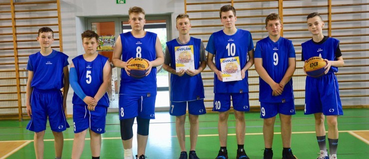 Igrzyska w koszykówce 3X3 - Zdjęcie główne