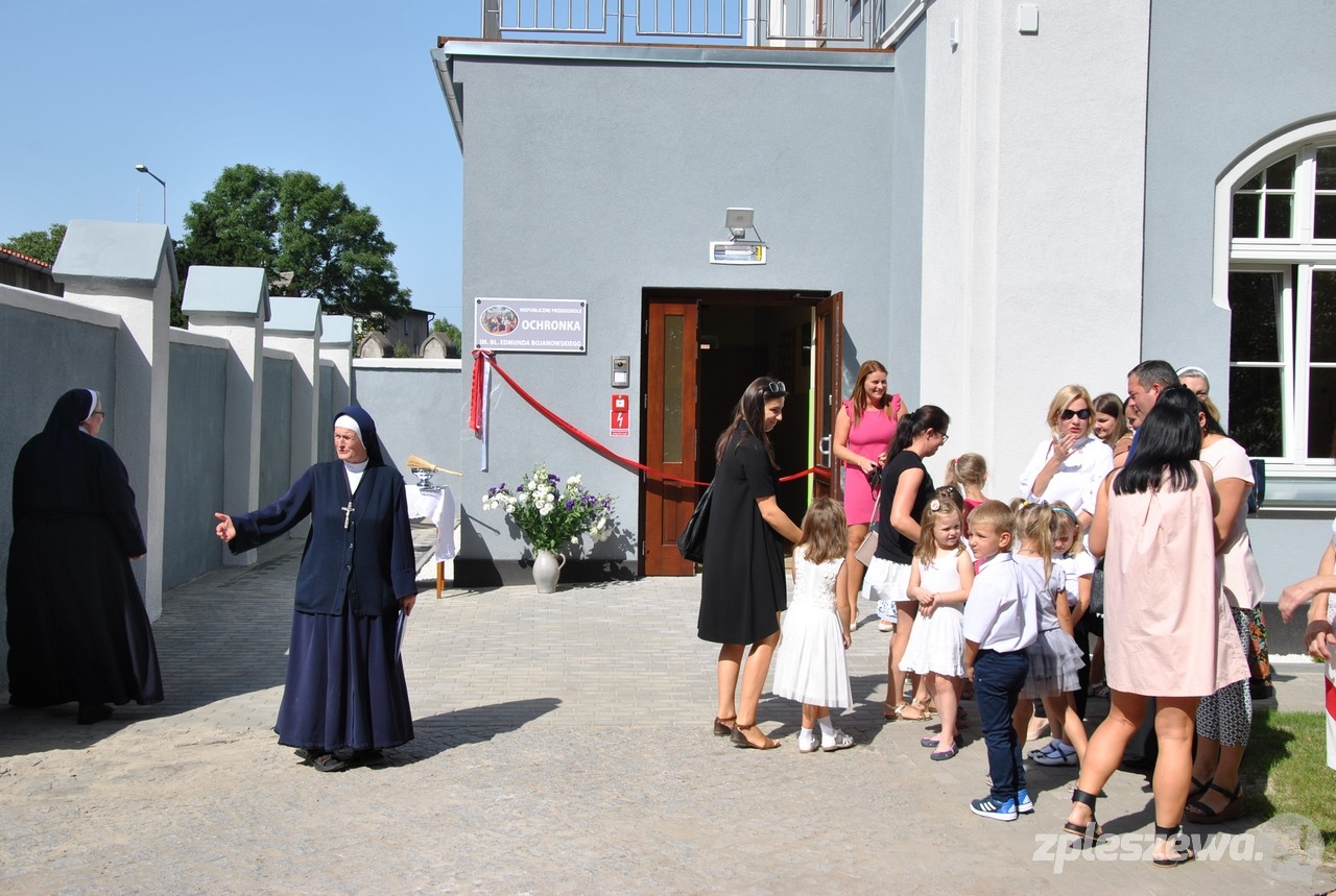 "Ochronka" z nową siedzibą - Zdjęcie główne