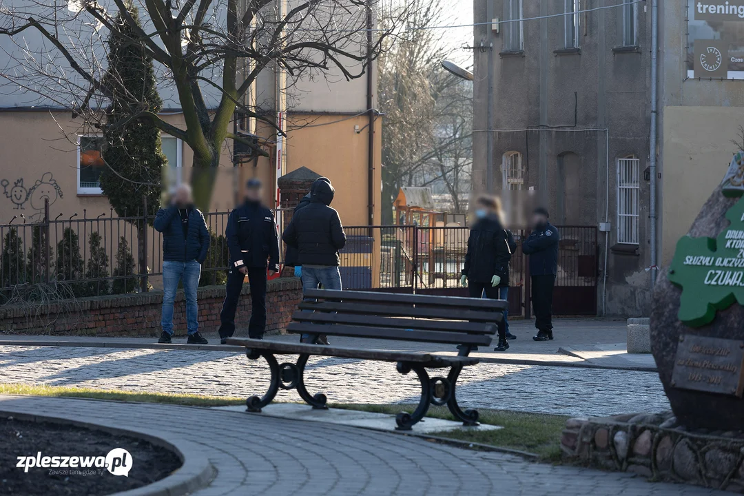 Podwójne zabójstwo w Pleszewie. Do zdarzenia doszło 13 lutego