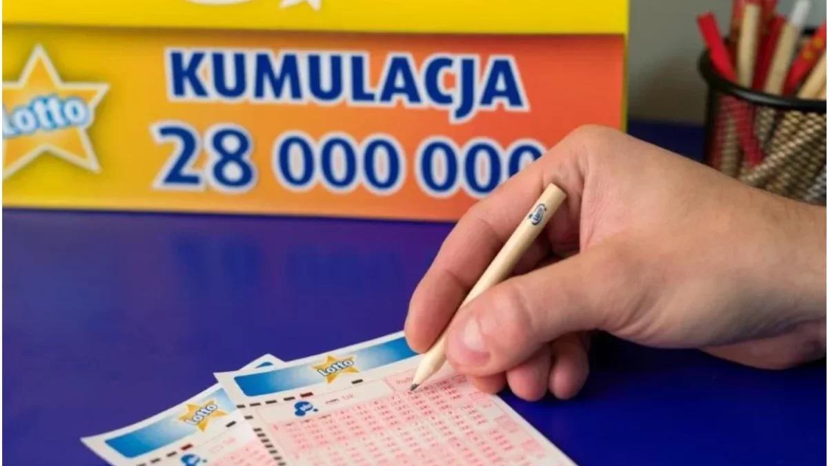 130 tys. zł i roczna wypłata pieniędzy. Wielkopolska miała wyjątkowo szczęśliwy dzień