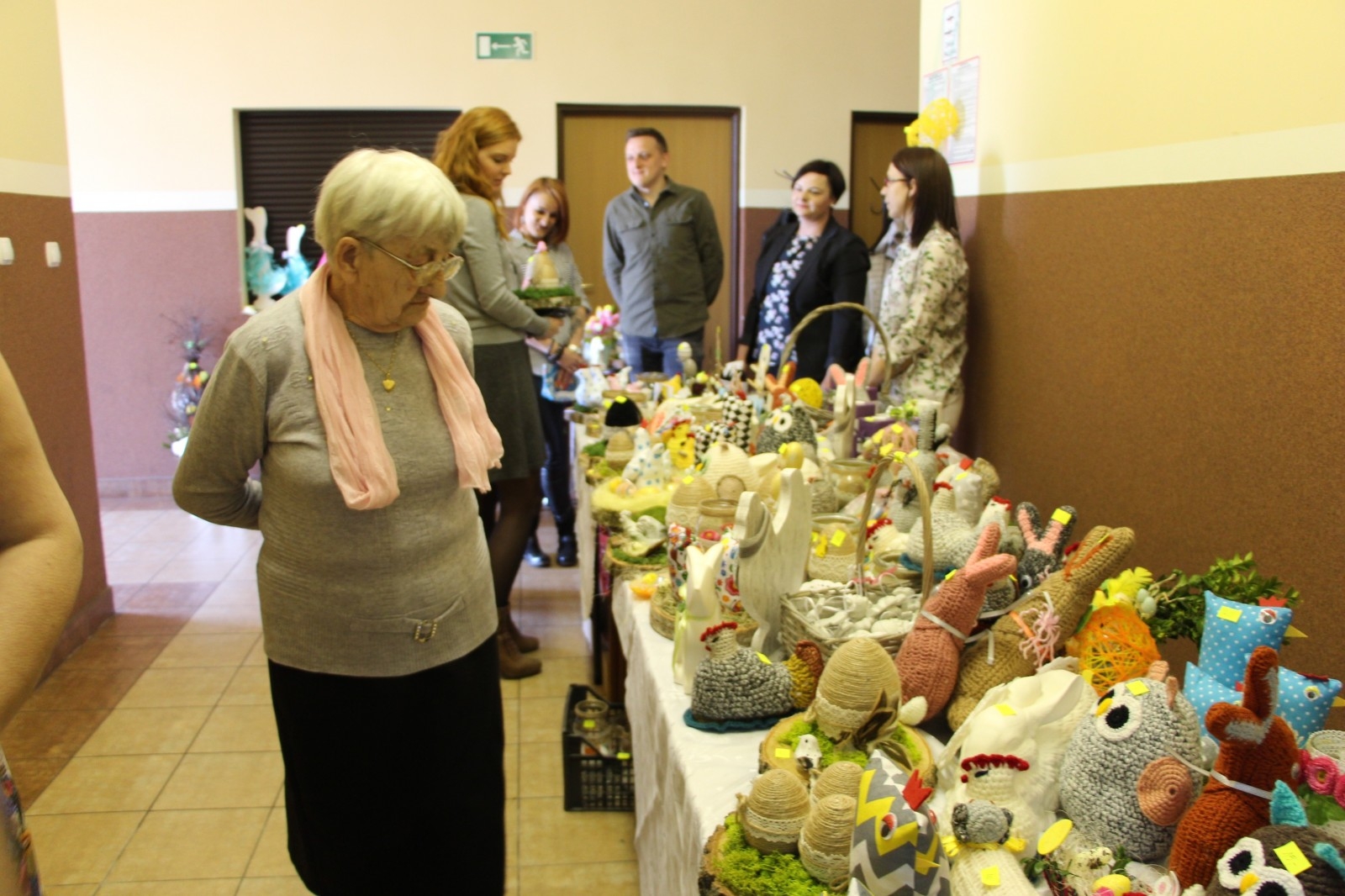 Śniadanie wielkanocne w Grodzisku - Zdjęcie główne