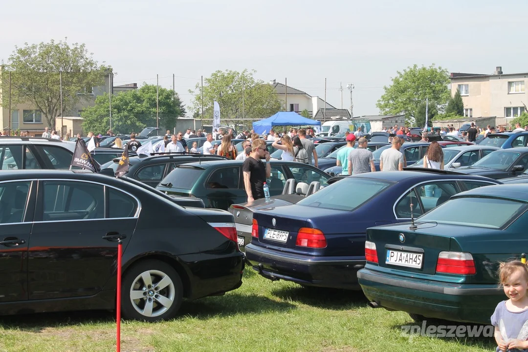 Wielki powrót majówki BMW w Dobrzycy! [ZDJĘCIA] - Zdjęcie główne