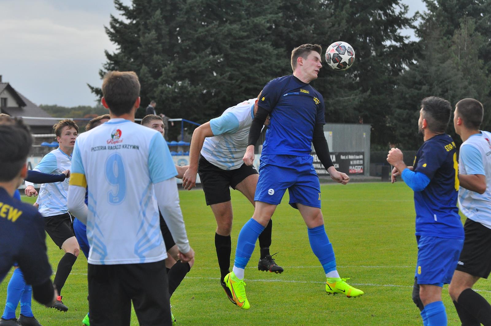 PKS Racot - Stal Pleszew 1:2