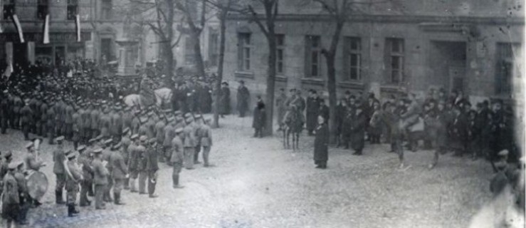 Chwała zwycięzcom! 102. rocznica wybuchu Powstania Wielkopolskiego [DUŻY WYWIAD] - Zdjęcie główne