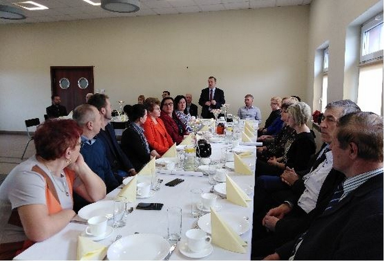 Sołtysi świętowali - Zdjęcie główne