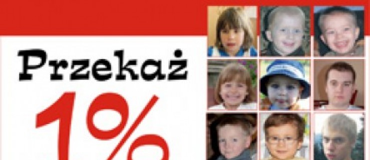 1% podatku - Zdjęcie główne