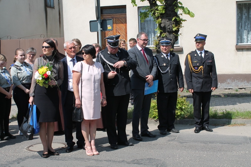  Święto Konstytucji 3 Maja i 110-lecie OSP Chocz - Zdjęcie główne