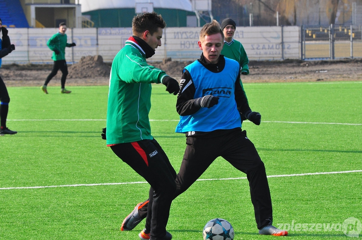 Piłkarskie sparingi 3-4 marca - Zdjęcie główne