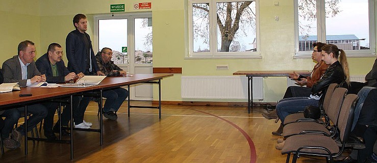 Nie chcą świń i odoru blisko domów - Zdjęcie główne