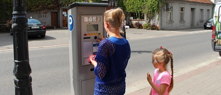 Strefa parkowania. Jak oceniacie? - Zdjęcie główne