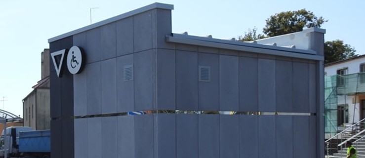 Kobiety biegają za potrzebą za market, faceci w krzaczki  - Zdjęcie główne
