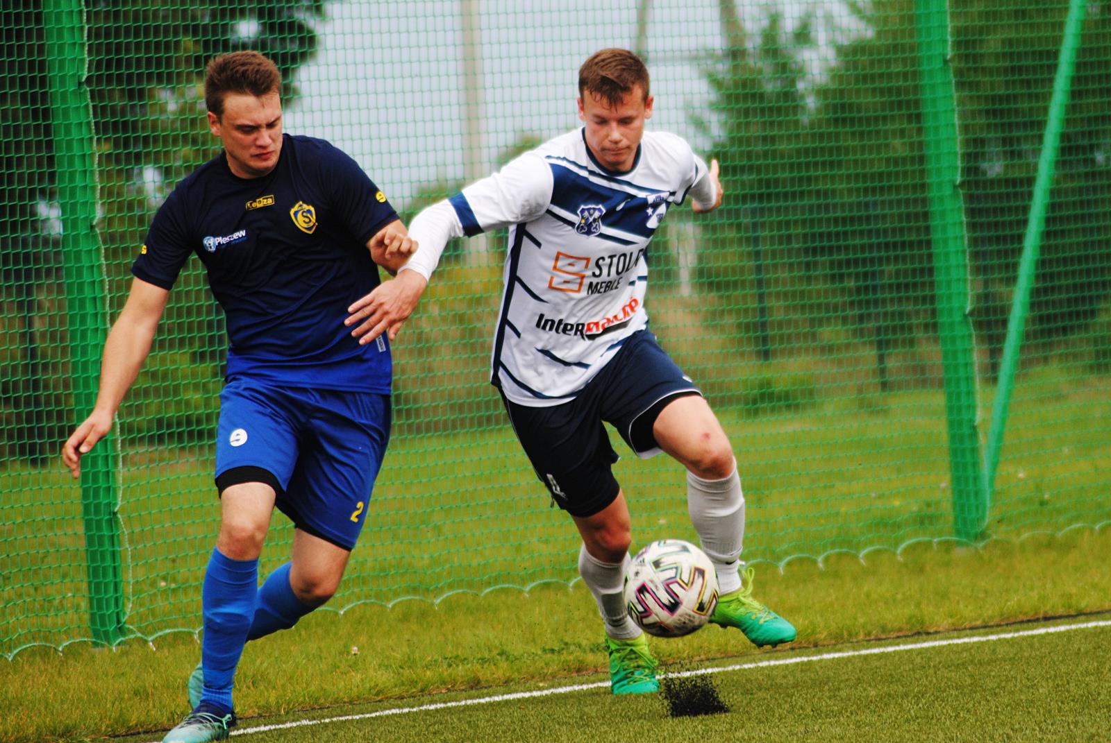 Astra Krotoszyn - Stal Pleszew 3:0