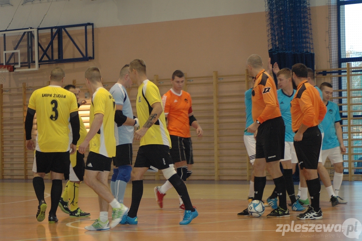 Ekipa Żubra vs Bloki Gołuchów - Zdjęcie główne