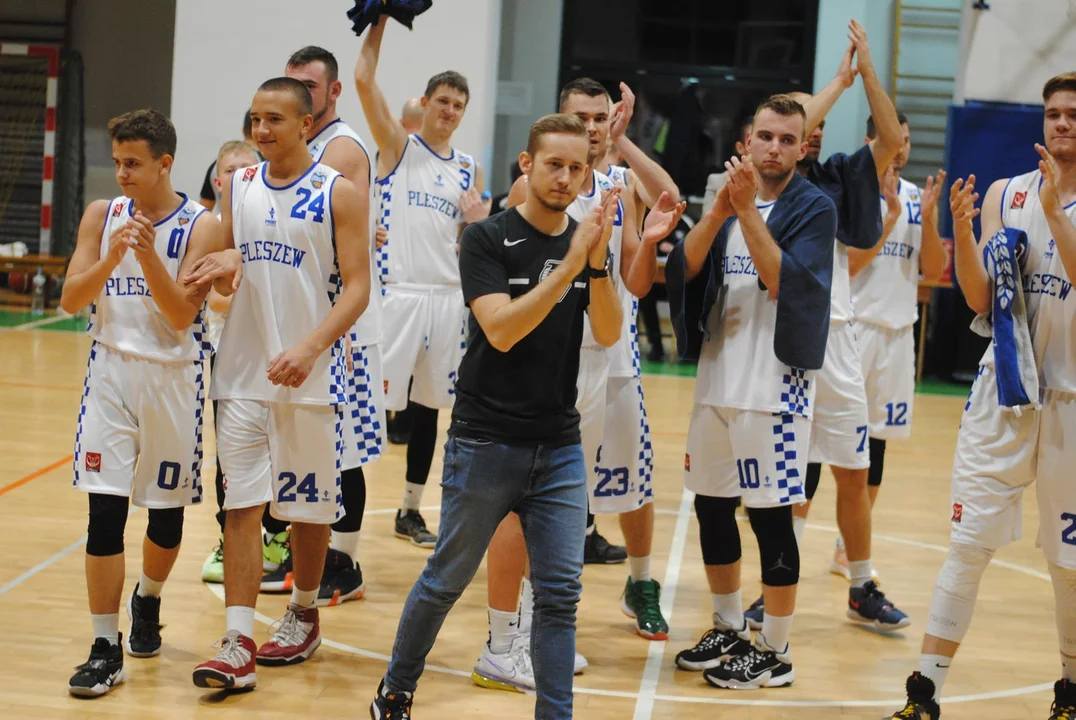 II liga koszykówki. Najlepsze pół sezonu w historii Kosza - Zdjęcie główne