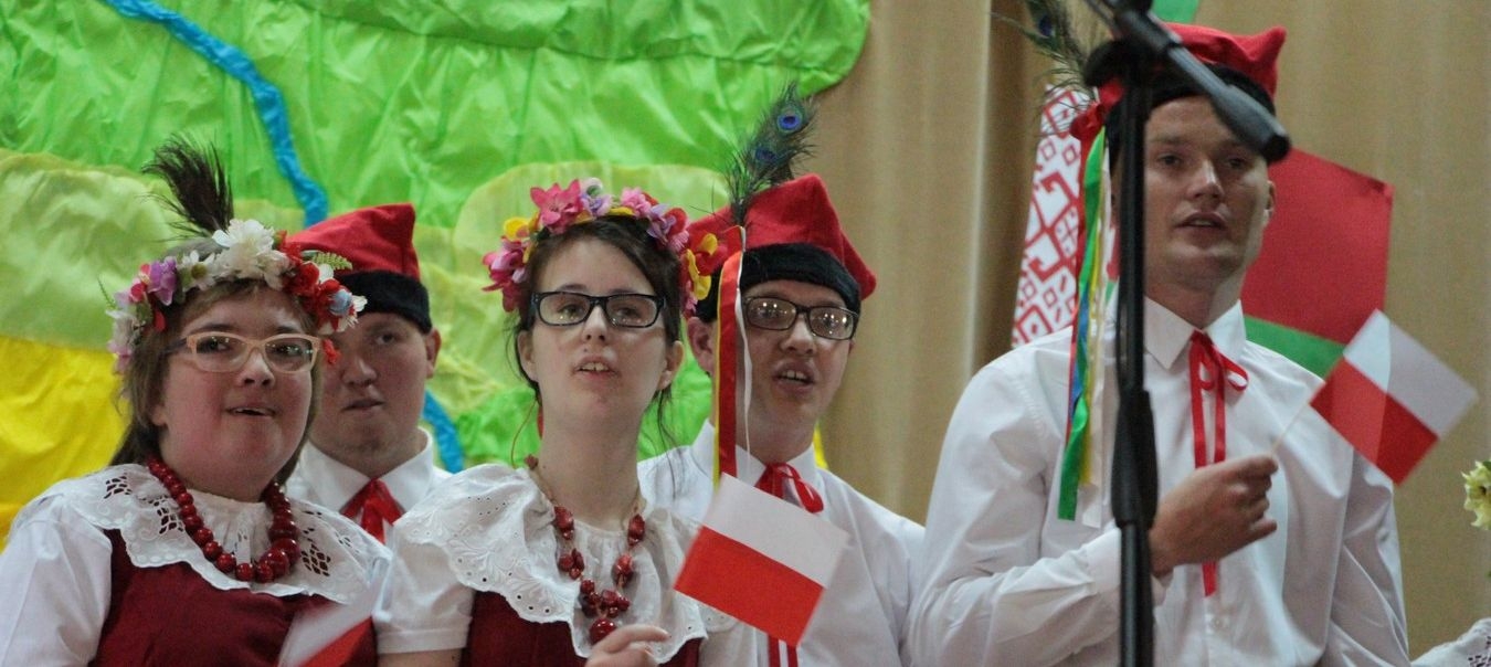 Pleszew. Dzień Godności Osoby z Niepełnosprawnością Intelektualną - Zdjęcie główne