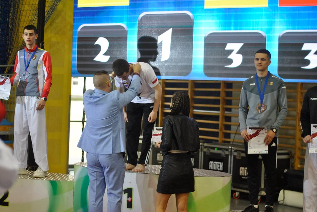 8th Central Poland Open Grand Prix Karate 