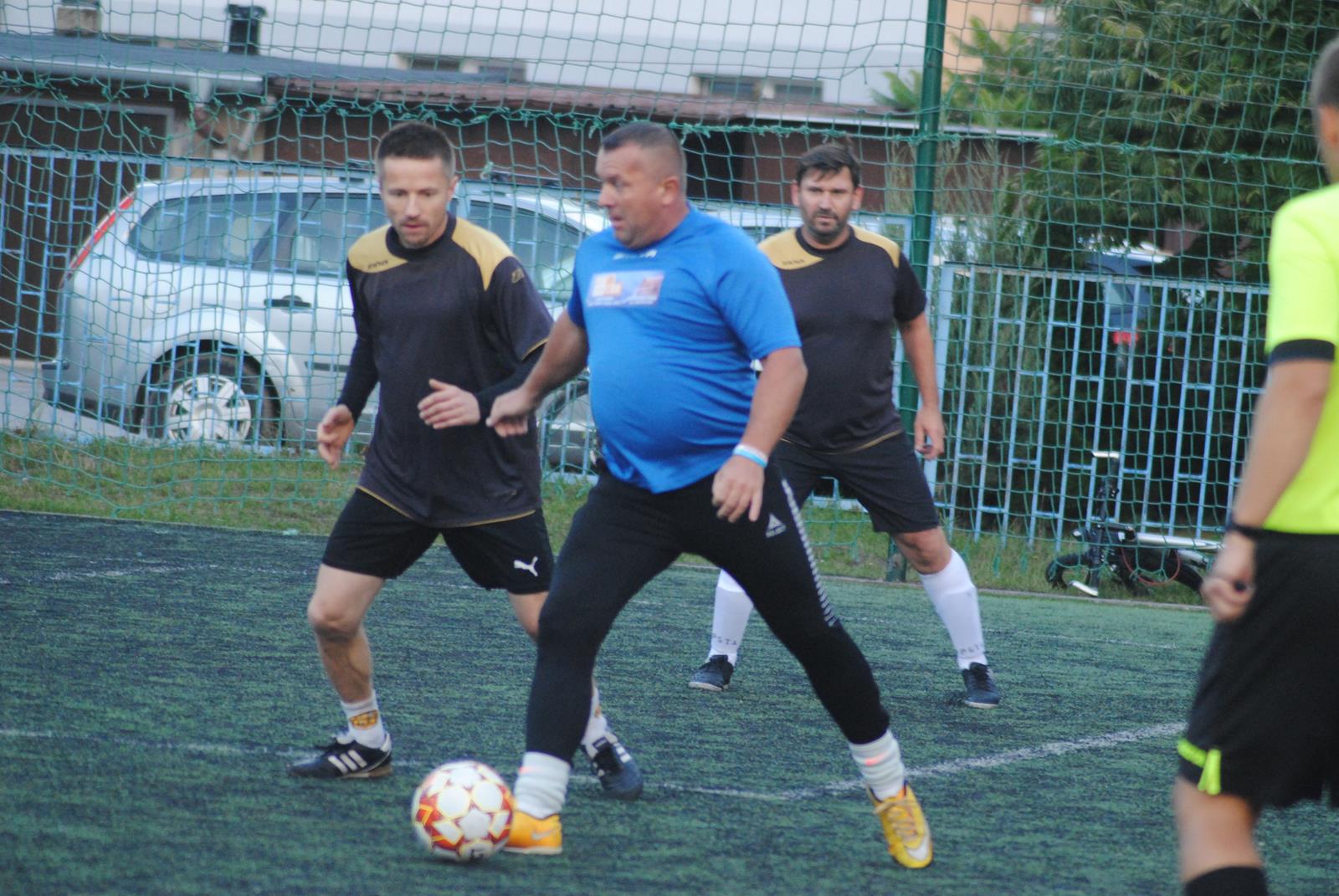 Lider Oldboys Cup 35+, kolejka 6