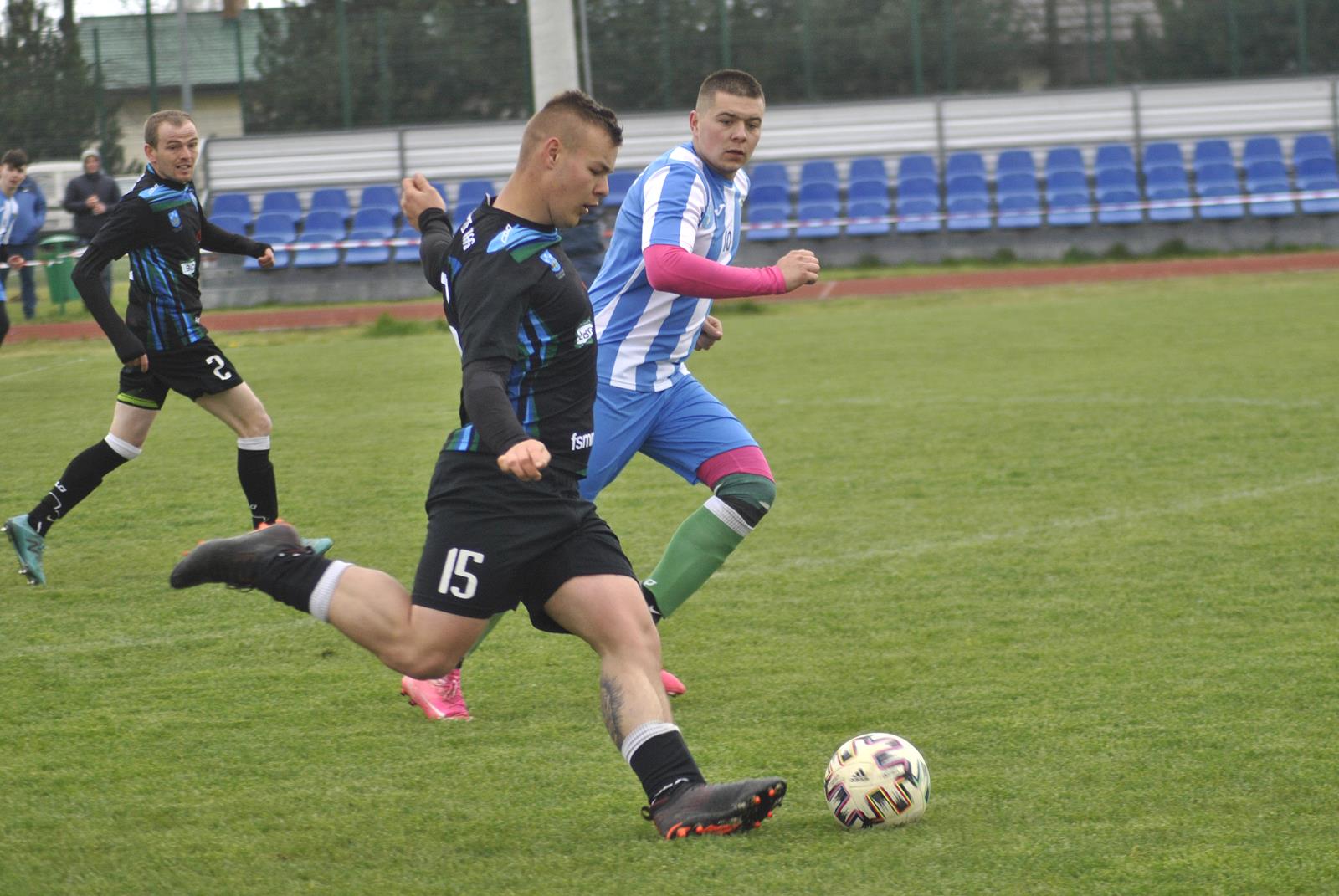 Prosna Chocz - LKS Godziesze 3:1