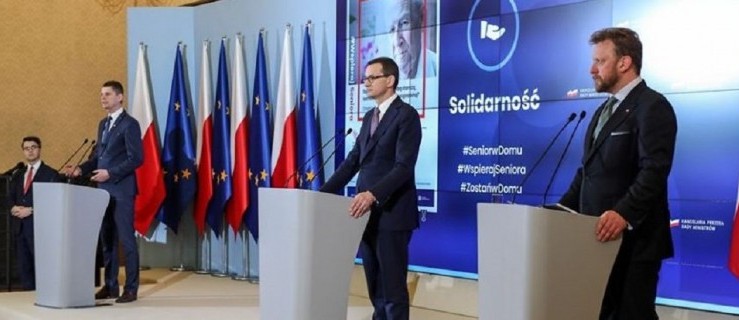 Szkoły zamknięte do Wielkanocy, surowsze kary. Polska wprowadza stan epidemii - Zdjęcie główne