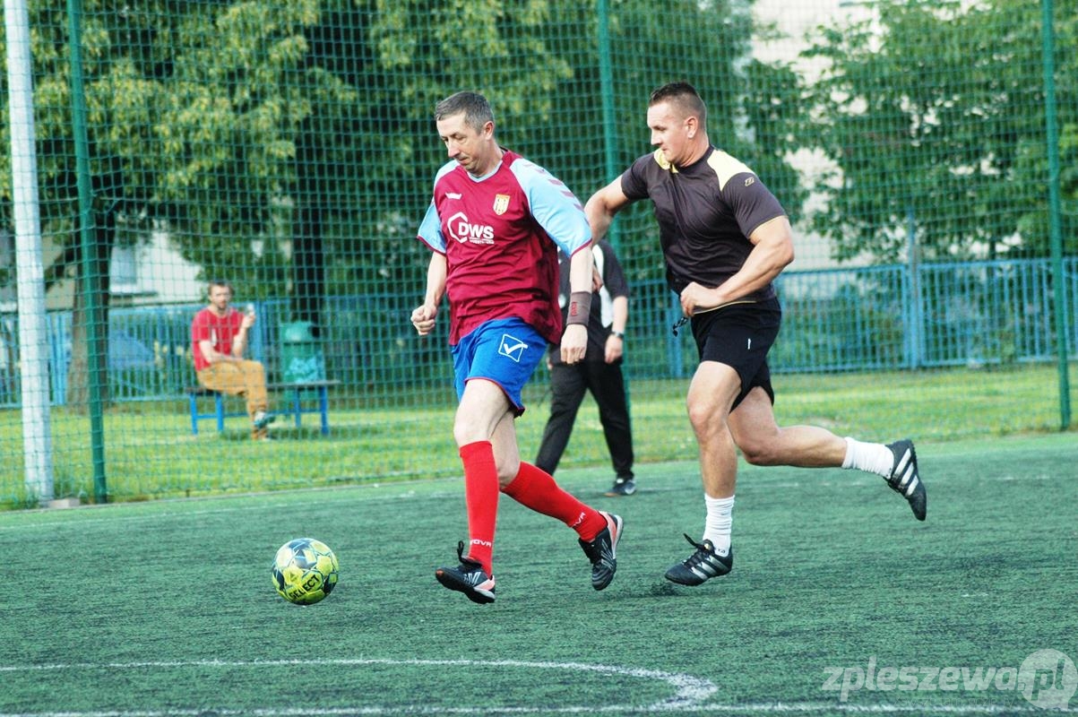 Lider Oldboys Cup 35+ kolejka III - Zdjęcie główne