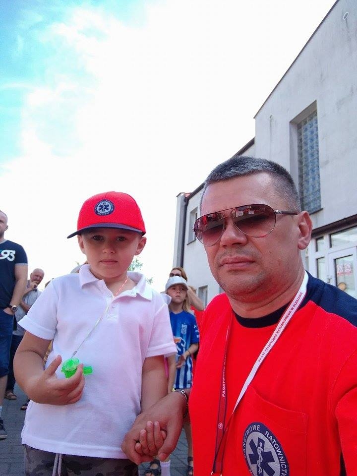 Pleszewianie wspierają ratowników z Jarocina  - Zdjęcie główne