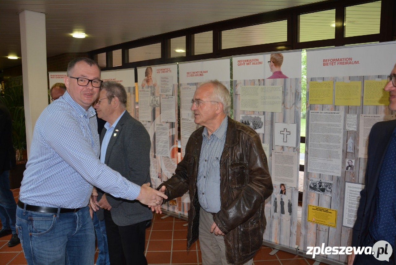 Samorządowcy w Ammerlandzie  - Zdjęcie główne