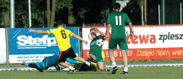 Playarena: Galew-Trzebin pojedzie na mistrzostwa - Zdjęcie główne