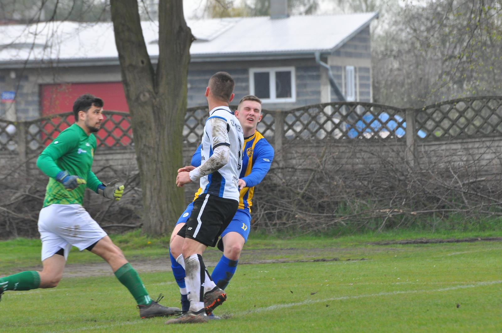 GKS Rychtal - Stal  Pleszew 6:2