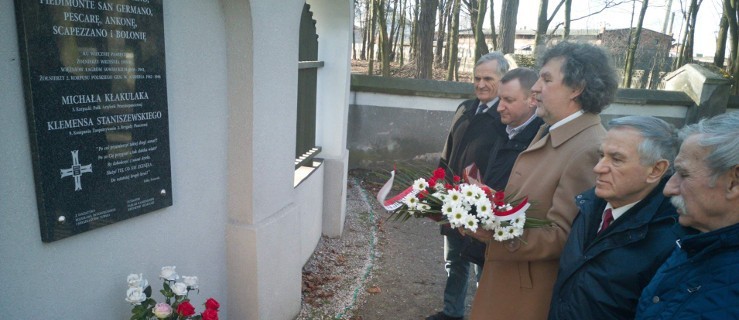  Uczcili pamięć Żołnierzy Wyklętych - Zdjęcie główne