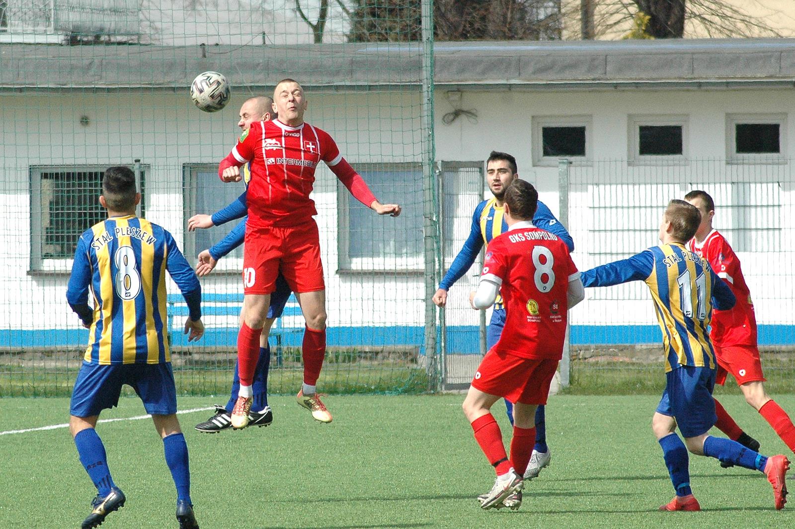 Red Box V liga. Pleszew. Zadecydowała końcówka meczu - Zdjęcie główne