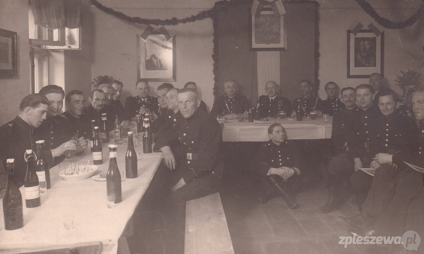 Historia pożarnictwa i OSP w Pleszewie
