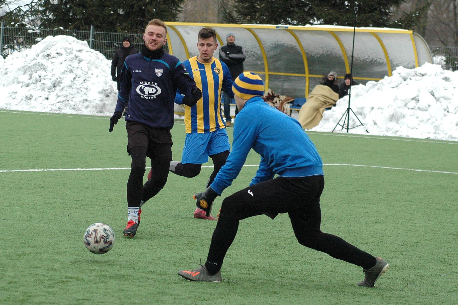 Stal Pleszew - Odolanovia 4:2