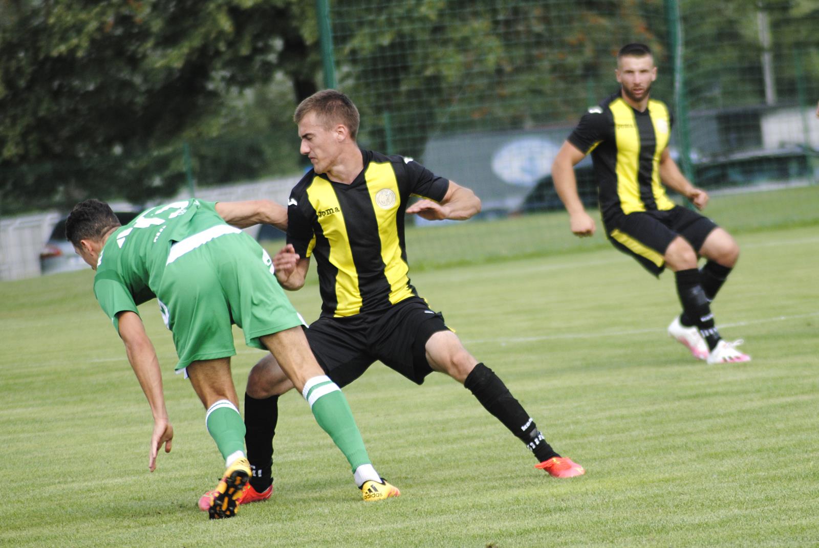 LKS Gołuchów - Kotwica Kórnik 2:2