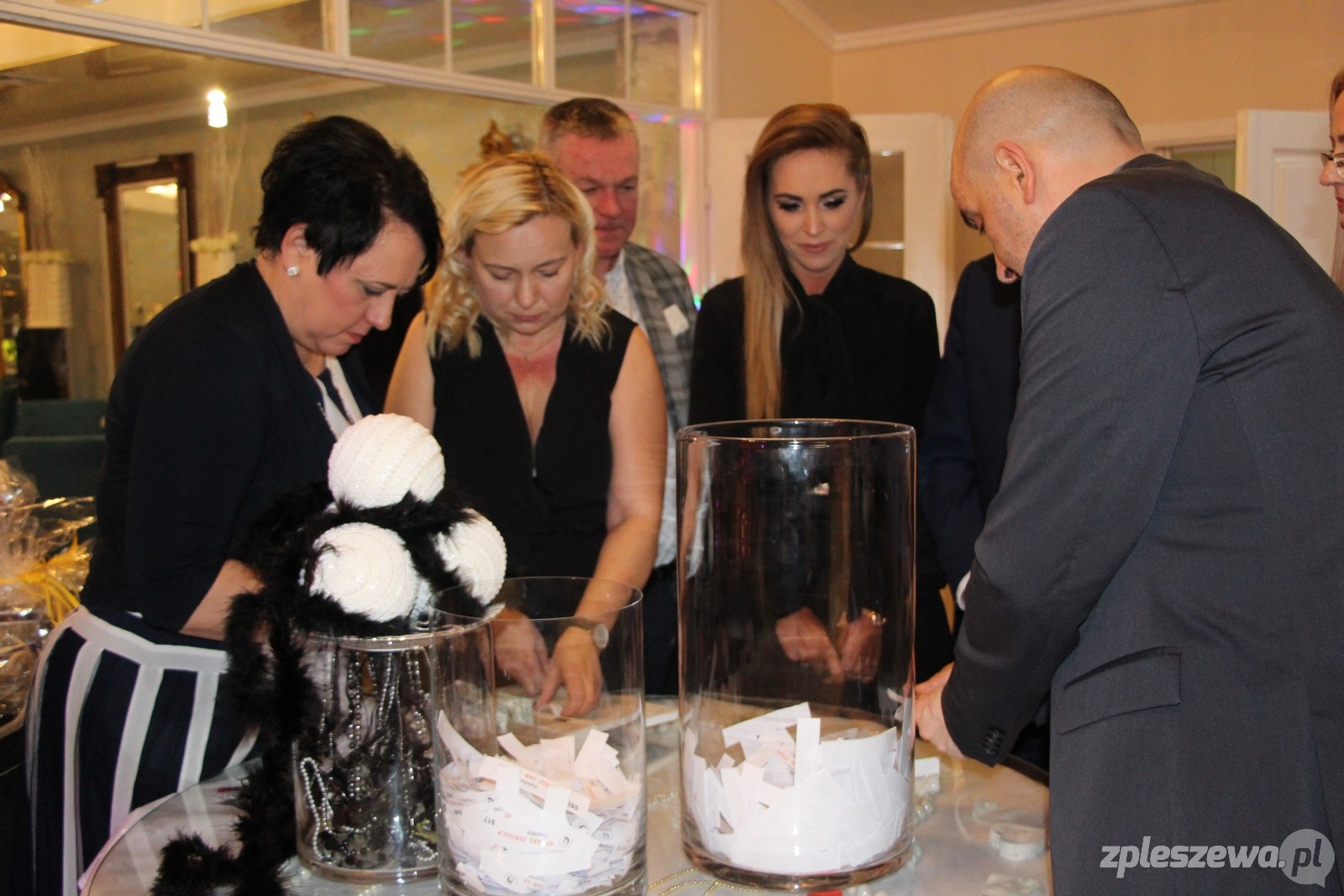 Bal Staszica - Zdjęcie główne