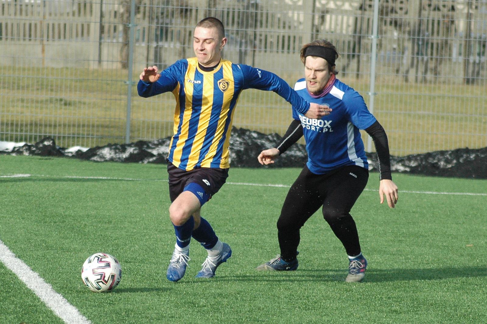 Stal Pleszew - PKS Racot 2:0