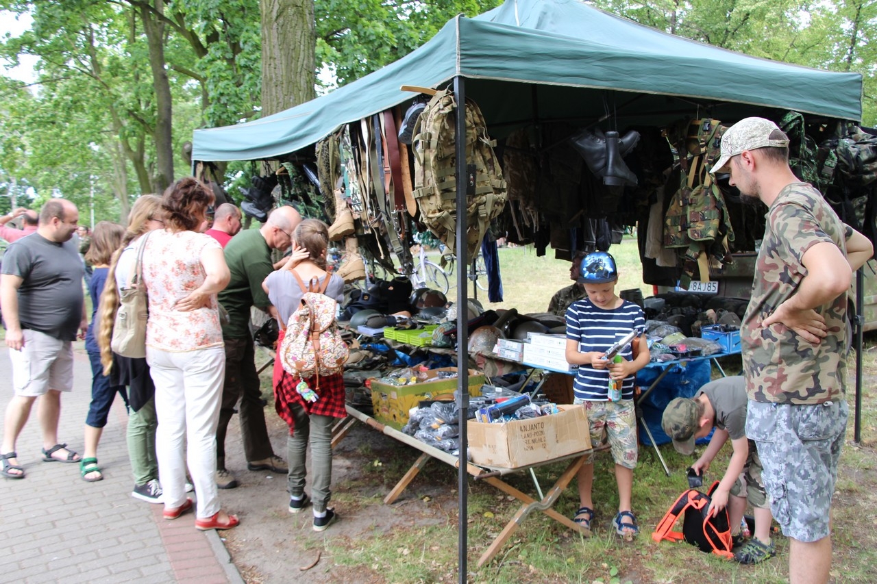 7 Piknik Historyczny - Zdjęcie główne