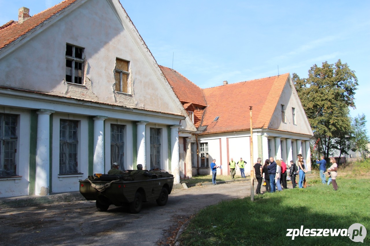 8. Pleszewsko-Dobrzycki Rajd Pojazdów Zabytkowych  - Zdjęcie główne
